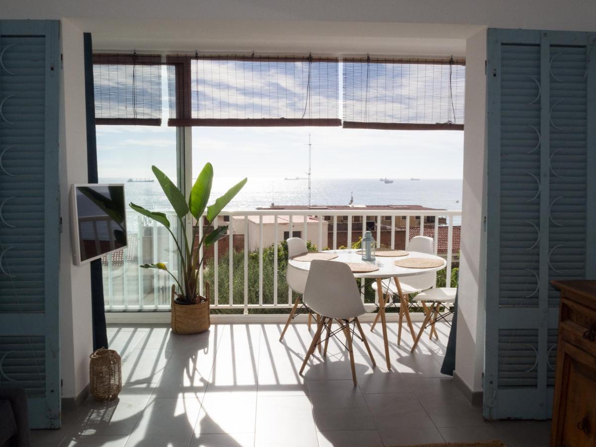 Inmejorables Vistas Al Mar, Boutique Apartment *